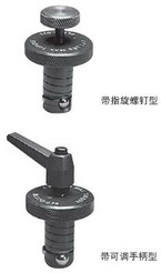 快动作球锁轴